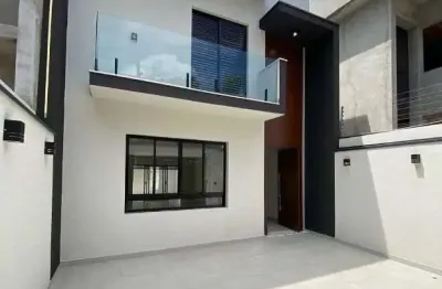 Casa com 3 dormitórios à venda, 150 m² por r$ 1.060.000 - vila do conde - barueri/sp