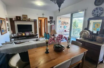 Apartamento com 2 dormitórios à venda, 73 m² por r$ 850.000 - alphaville - santana de parnaíba/sp
