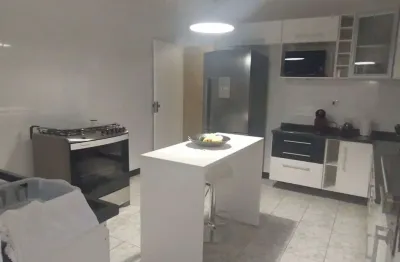 Casa com 2 dormitórios, 120 m² - venda por r$ 650.000,00 ou aluguel por r$ 3.000,00/mês - vila são silvestre - barueri/sp