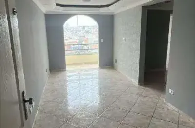 Apartamento com 2 dormitórios, 56 m² - venda por r$ 300.000 ou aluguel por r$ 2.000/mês - veloso - osasco/sp