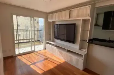 Apartamento com 2 dormitórios para alugar, 68 m² por r$ 4.700,00/mês - jardim tupanci - barueri/sp