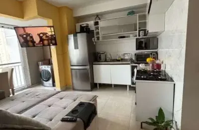 Apartamento com 2 dormitórios, 46 m² - venda por r$ 410.000,00 ou aluguel por r$ 3.506,17/mês - jardim tupanci - barueri/sp
