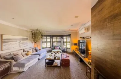 Casa com 3 dormitórios à venda, 400 m² por r$ 3.100.000,00 -  alphaville - santana de parnaíba/sp