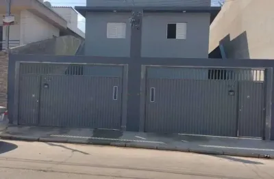 Casa com 2 quartos - cidade são pedro - gleba a - santana de parnaíba/sp