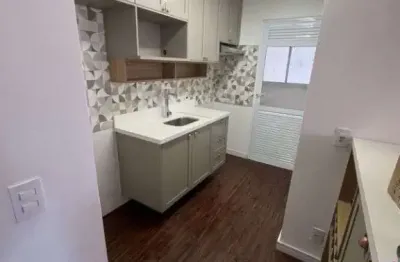 Apartamento com 2 dormitórios à venda, 67 m² por r$ 600.000 - vila barros - barueri/sp