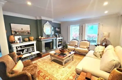 Casa com 4 dormitórios para alugar, 505 m² por r$ 37.475,00/mês -  alphaville - santana de parnaíba/sp