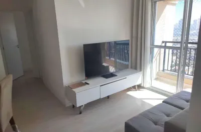 Apartamento com 2 dormitórios à venda, 60 m² por r$ 620.000 - jardim das belezas - carapicuíba/sp