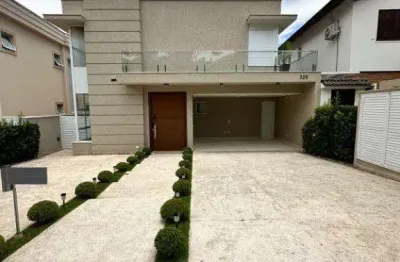 Sobrado à venda em santana de parnaíba, morada das flores (aldeia da serra), com 4 suítes