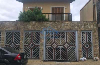 Casa à venda em barueri, jardim silveira, com 4 suítes, com 300 m²