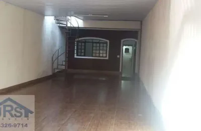 Sobrado à venda em barueri, jardim são pedro, com 3 quartos, com 260 m²