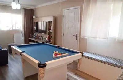 Sobrado à venda em barueri, jardim dos camargos, com 3 quartos, com 111 m², sobrado em barueri