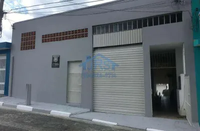 Galpão à venda em barueri, jardim regina alice, com 188 m²