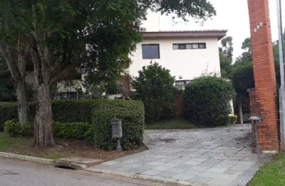 Sobrado à venda em barueri, tamboré 1, com 4 quartos, com 445 m², tamboré um