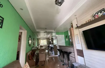 Apartamento à venda em barueri, vila são joão, com 2 quartos, com 51 m², inspire flores