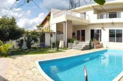 Sobrado à venda em santana de parnaíba, recanto maravilha iii, com 5 quartos, com 250 m²