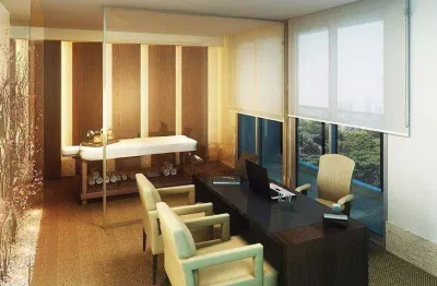 Sala à venda em são paulo, vila são francisco (zona sul), com 40 m², neo corporate offices