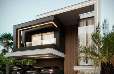 Sobrado à venda em santana de parnaíba, tamboré, com 4 quartos, com 489 m², condomínio tamboré dez