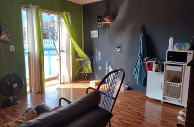 Sobrado à venda em barueri, jardim esperança, com 2 quartos, com 136 m²