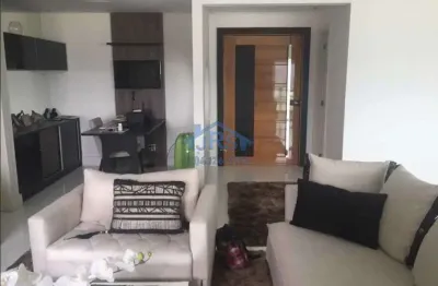 Apartamento à venda e para alugar em santana de parnaíba, alphaville, com 3 suítes, com 202 m²