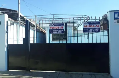 Casa à venda em barueri, vila morellato, com 3 quartos, com 140 m²