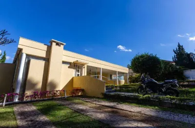 Casa à venda em santana de parnaíba, alphaville, com 4 suítes, com 700 m², residencial dez