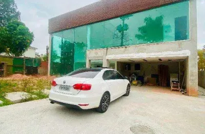 Casa à venda em santana de parnaíba,  alphaville, com 4 suítes, com 480 m², residencial três
