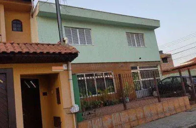 Sobrado à venda em osasco, jardim das flores, com 4 quartos, com 279.95 m², não está em condomínio