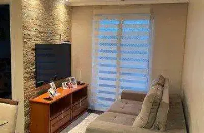 Apartamento à venda em osasco, presidente altino, com 2 quartos, com 52 m²
