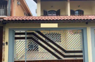 Sobrado à venda em osasco, vila dos remédios, com 3 quartos, com 250 m², não está em condomínio
