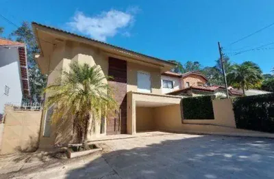 Sobrado à venda em santana de parnaíba, tamboré 02, com 4 suítes, com 288 m², residencial cinco