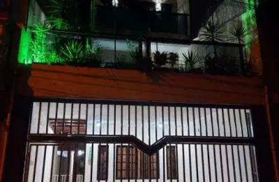 Sobrado à venda em barueri, parque das nações, com 4 quartos, com 200 m², não esta em condominio 6