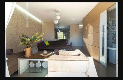 Sobrado à venda em barueri, parque ribeiro de lima, com 4 quartos, com 329 m²