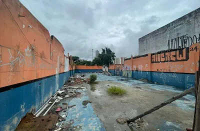 Terreno comercial à venda na Rua das Ostras, 604, Jardim Paraíso, Barueri