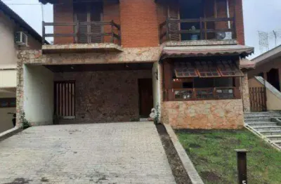 Casa à venda em santana de parnaíba,  alphaville, com 3 suítes, com 360 m², residencial nove