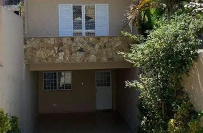 Sobrado à venda em barueri, jardim regina alice, com 3 quartos, com 180 m²