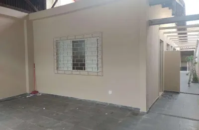 Casa para alugar em barueri, jardim são pedro, com 2 quartos, com 117 m²