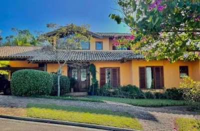 Casa à venda em santana de parnaíba, alphaville, com 4 suítes, com 1002 m², gênesis 1