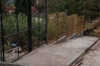 Terreno à venda em santana de parnaíba, recanto maravilha iii