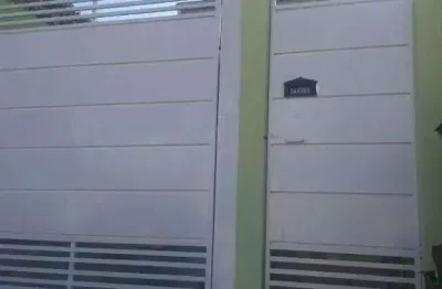 Casa à venda em itapevi, jardim bela vista, com 2 quartos, com 90 m²