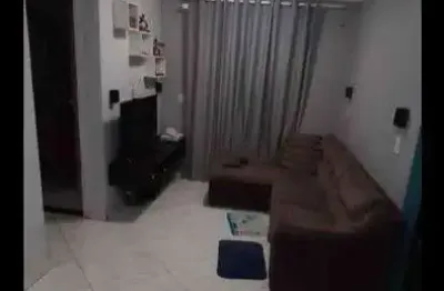 Apartamento à venda em cotia, jardim colibri, com 2 quartos, com 52 m², condomínio florença