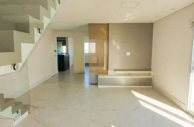 Cobertura à venda e para alugar em barueri, alphaville, com 3 suítes, com 187 m², choice alphaville