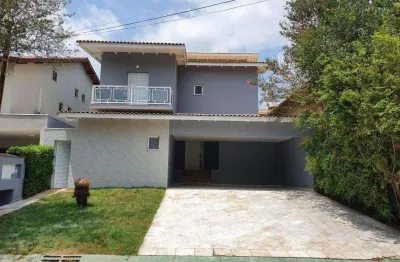 Casa à venda em santana de parnaíba, alphaville 04, com 4 suítes, com 293 m²