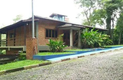 Casa à venda em jandira, jardim são joão, com 3 quartos, com 400 m², suíte quebra nozes jandira