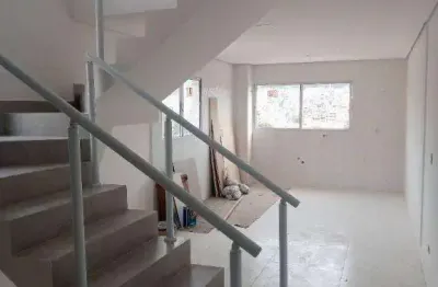 Sobrado à venda em santana de parnaíba, jardim rancho alegre, com 3 quartos, com 160 m²