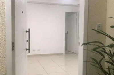 Apartamento à venda em cotia, jardim rio das pedras, com 2 quartos, com 55 m², edifício pedra roxa