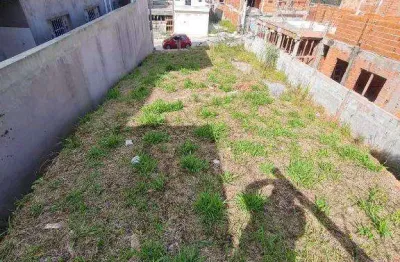 Terreno à venda na Rua Marcelina, 38, Ana Cristina II, Jandira