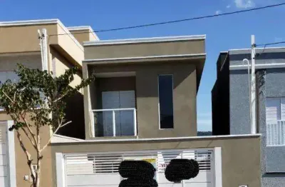 Casa à venda em santana de parnaíba, chácara jaguari (fazendinha), com 3 quartos, com 152 m²