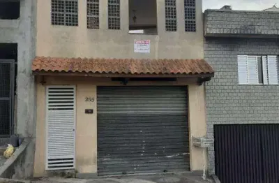 Casa à venda em barueri, vila engenho novo, com 4 quartos, com 150 m²