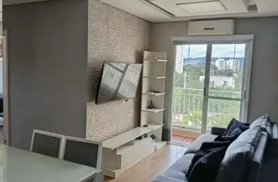 Apartamento para alugar em barueri, jardim tupanci, com 3 quartos, com 68 m², residencial alphaview