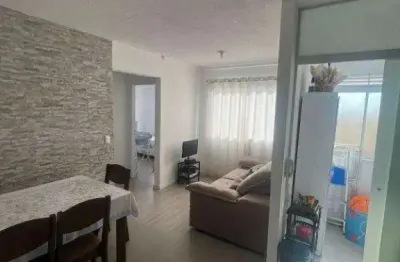 Apartamento à venda em osasco, novo osasco, com 2 quartos, com 45 m²